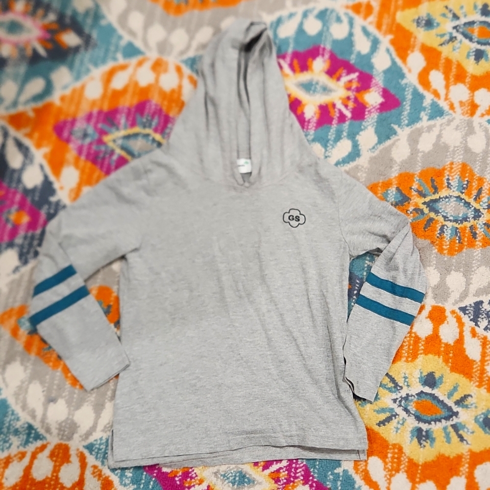 Girl Scout t-shirt Hoodie S